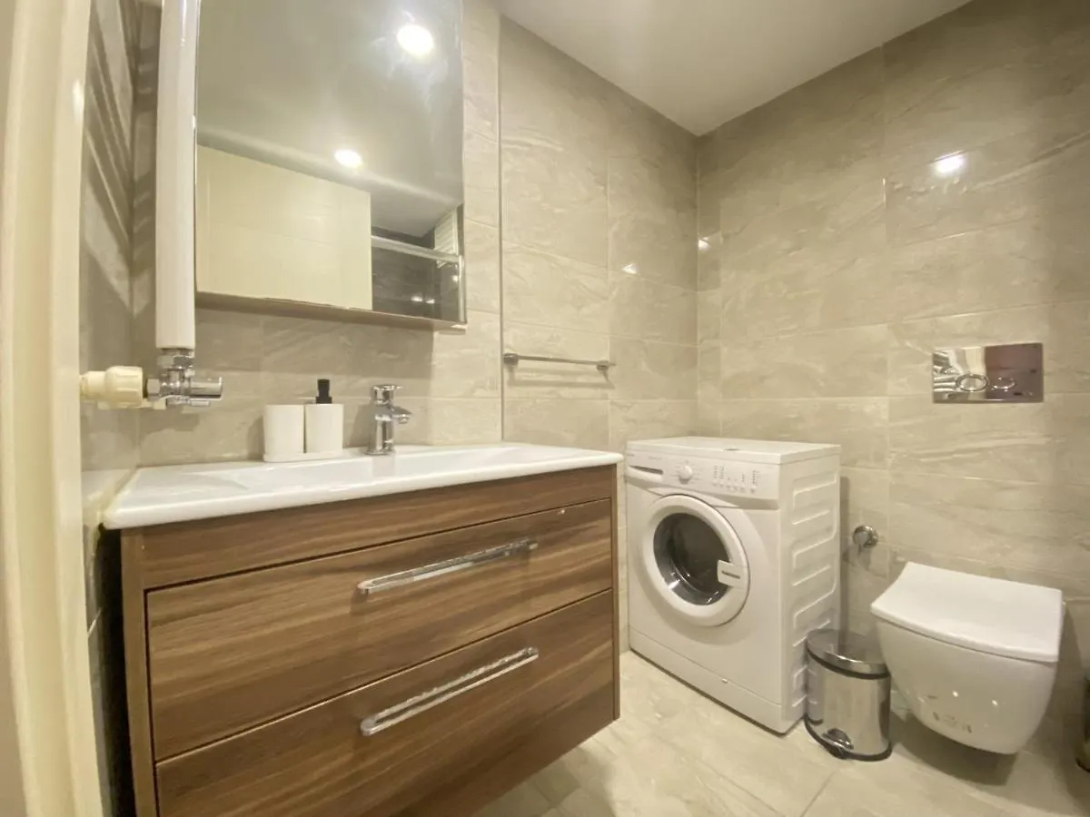 Stylish And Centrally Located Flat In Sisli Apartment Istanbul