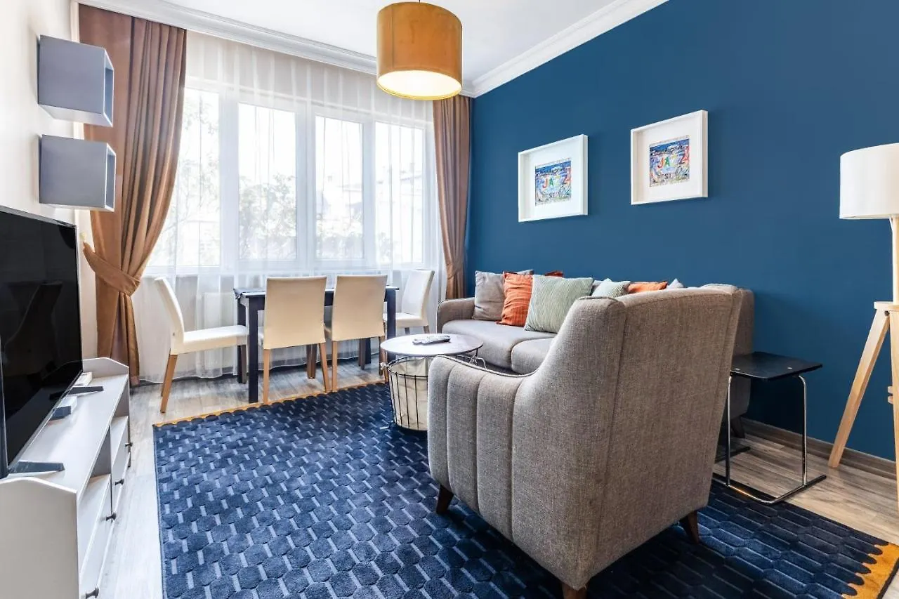 Stylish And Centrally Located Flat In Sisli Apartment Istanbul