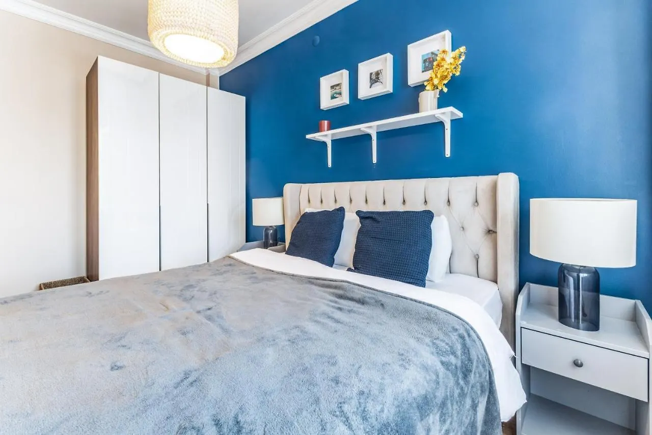 Stylish And Centrally Located Flat In Sisli Apartment Istanbul 0*,