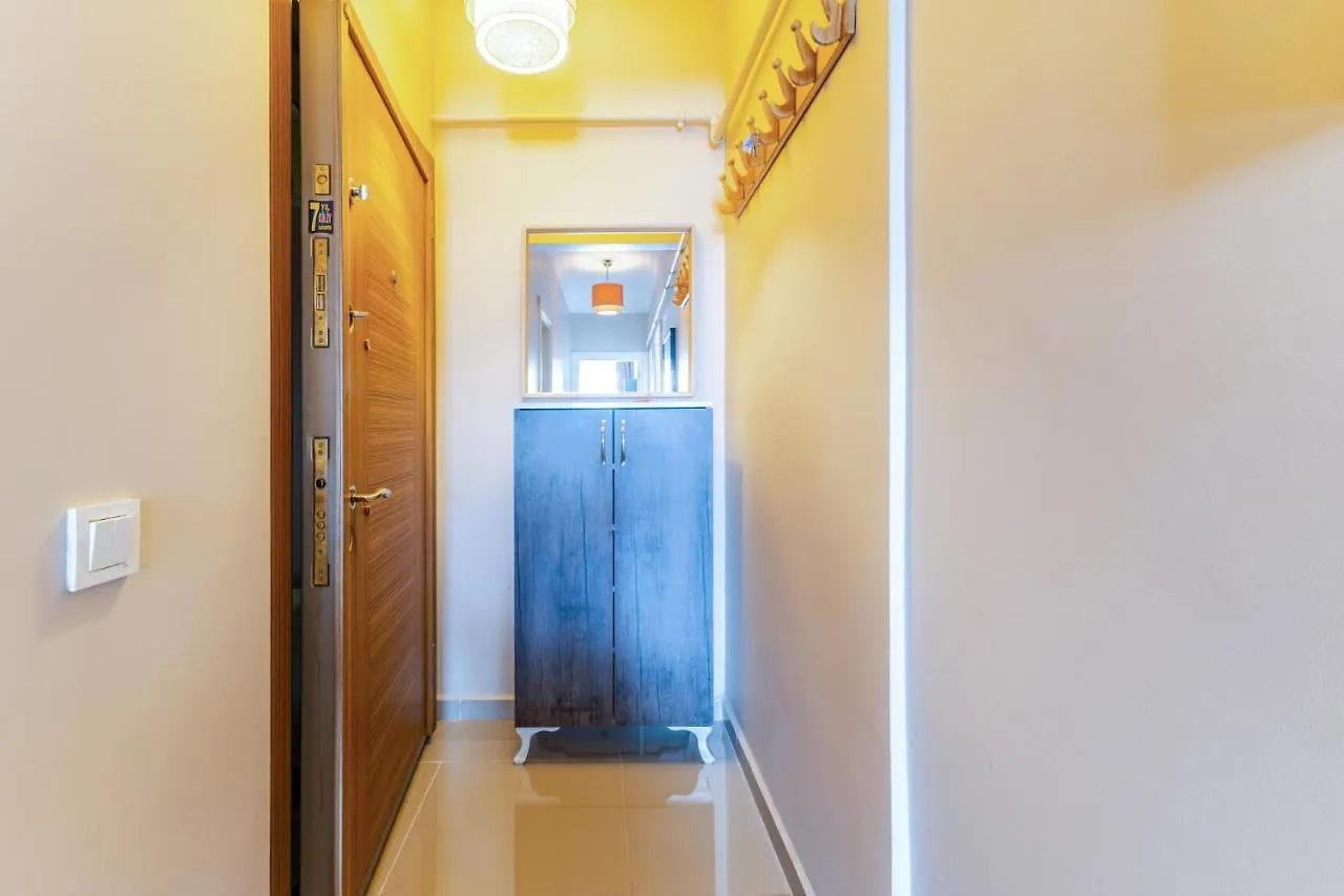 Stylish And Centrally Located Flat In Sisli Apartment Istanbul