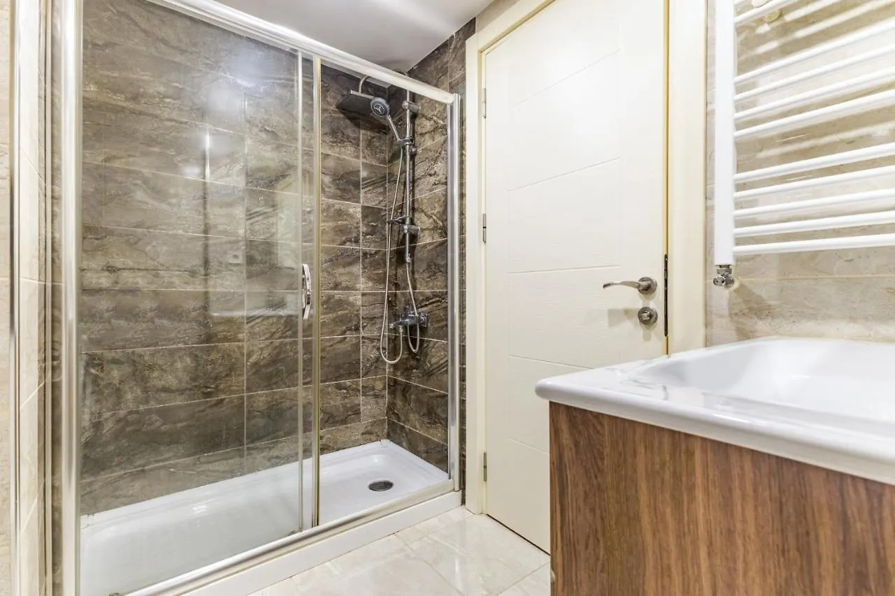 Stylish And Centrally Located Flat In Sisli Apartment Istanbul