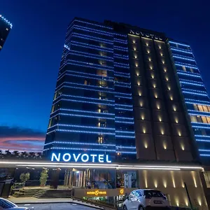 Otel Novotel Bomonti, İstanbul