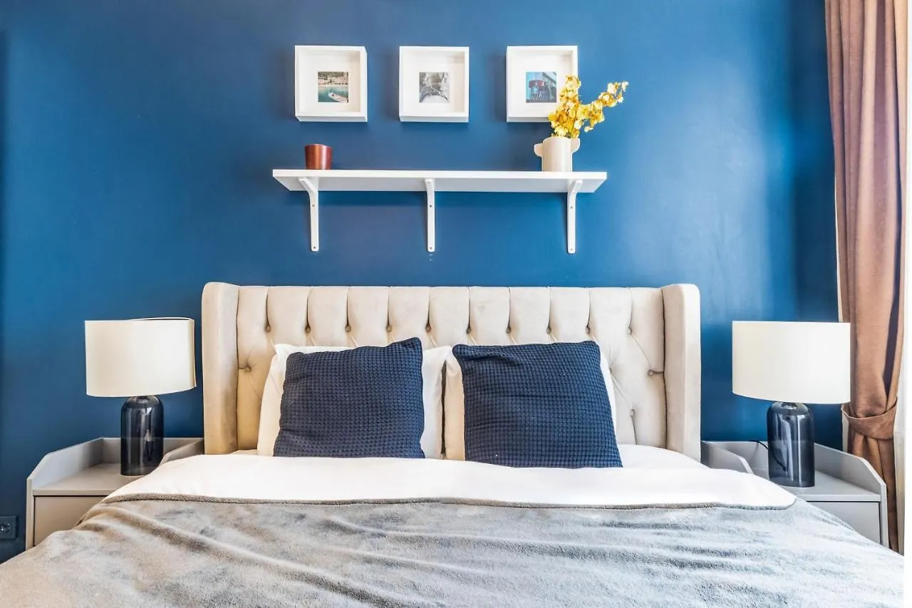 이스탄불 Stylish And Centrally Located Flat In Sisli 아파트 0*,  터키