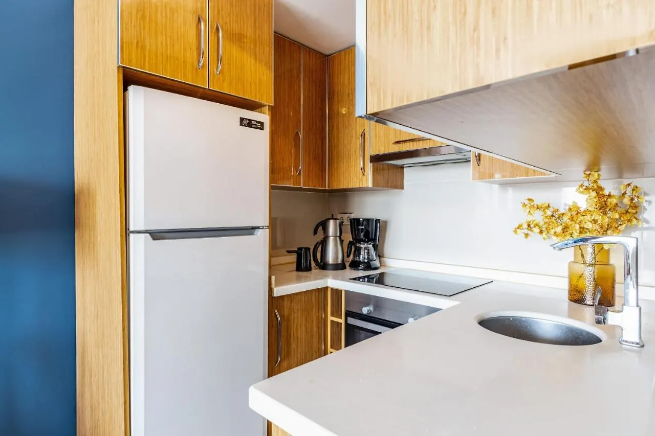 Apartmán Stylish And Centrally Located Flat In Sisli Istanbulská provincie